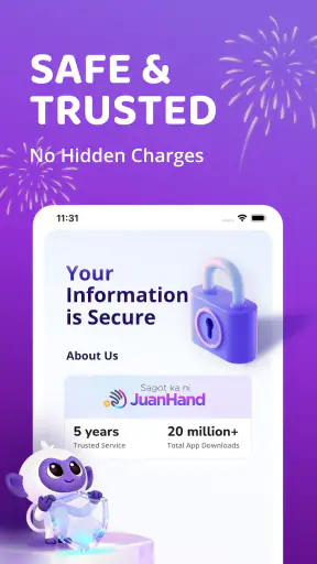 JuanHand-Online Cash Loan App screenshot