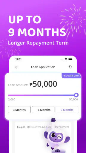 JuanHand-Online Cash Loan App screenshot