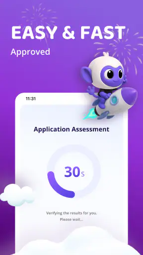 JuanHand-Online Cash Loan App screenshot