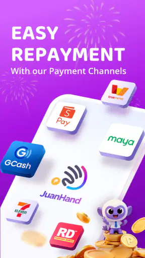 JuanHand-Online Cash Loan App screenshot