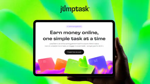 JumpTask: Earn Money for Tasks screenshot