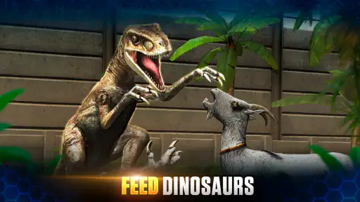 Jurassic World™: The Game screenshot