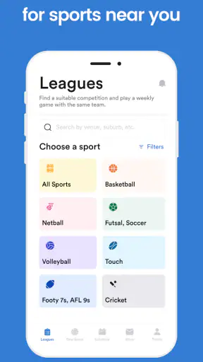 Just Play Sport screenshot