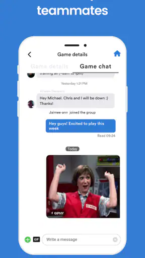 Just Play Sport screenshot