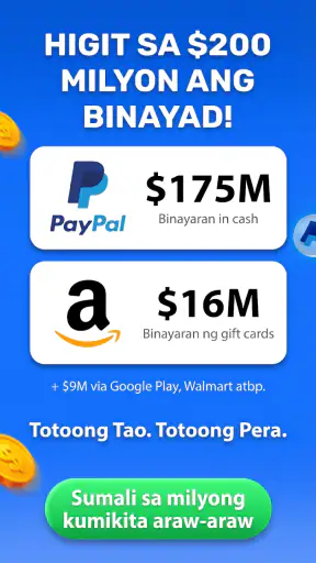 JustPlay - Kumita o Mag-donate screenshot