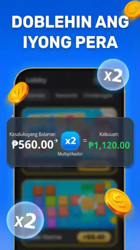JustPlay - Kumita o Mag-donate screenshot