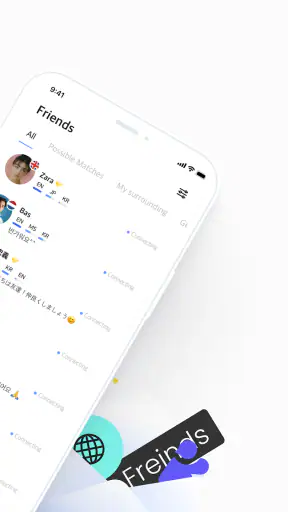 K-Friends- kaibigang Koreano screenshot