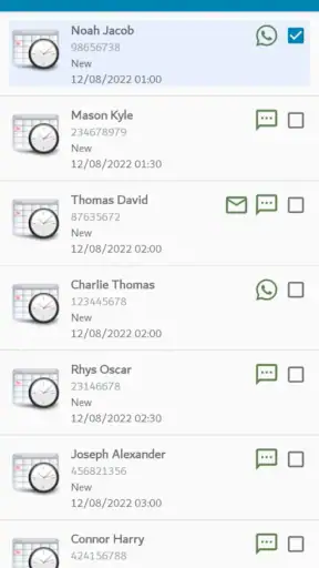 KafoMed: Medical Records & PMS screenshot