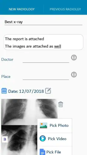 KafoMed: Medical Records & PMS screenshot