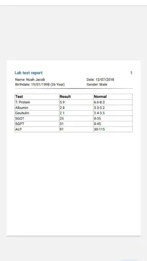 KafoMed: Medical Records & PMS screenshot