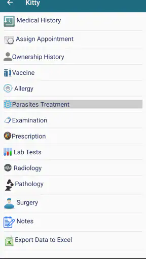 Kafovet: Vet Clinic PMS & EMR screenshot