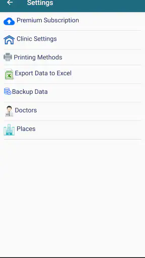 Kafovet: Vet Clinic PMS & EMR screenshot