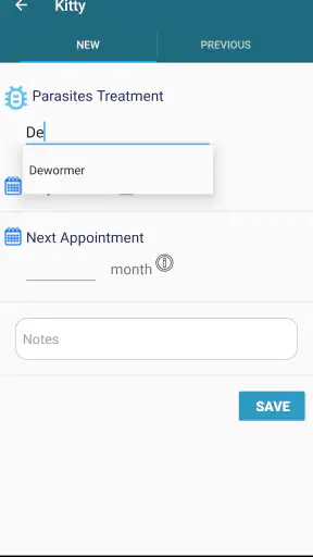 Kafovet: Vet Clinic PMS & EMR screenshot