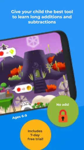 Kahoot! Big Numbers: DragonBox screenshot