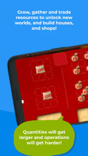 Kahoot! Big Numbers: DragonBox screenshot