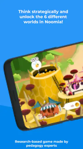 Kahoot! Big Numbers: DragonBox screenshot
