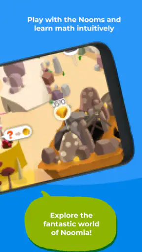 Kahoot! Big Numbers: DragonBox screenshot