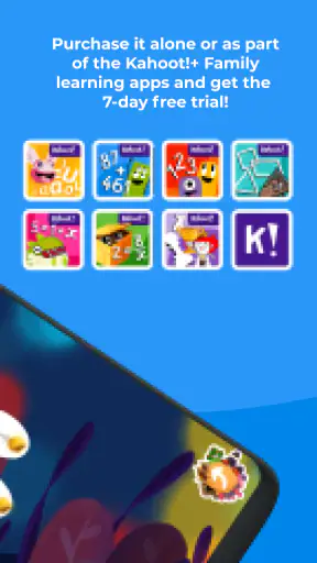 Kahoot! Big Numbers: DragonBox screenshot