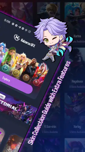 Kaizerus GFX screenshot