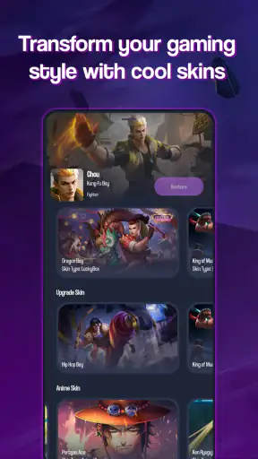 Kaizerus GFX screenshot