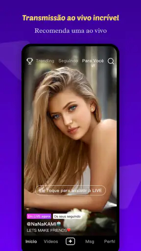 Kako Live screenshot