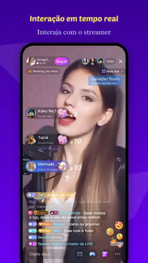 Kako Live screenshot