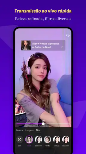 Kako Live screenshot