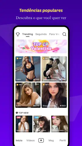 Kako Live screenshot
