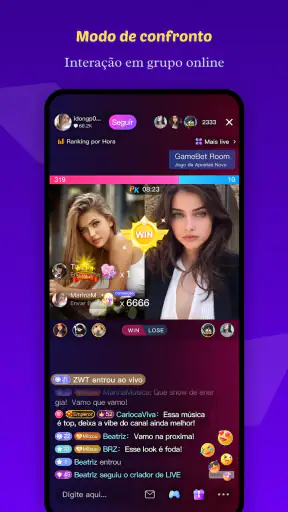 Kako Live screenshot