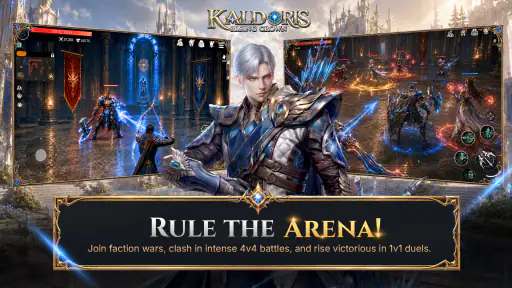 Kaldoris: Rising Crown screenshot