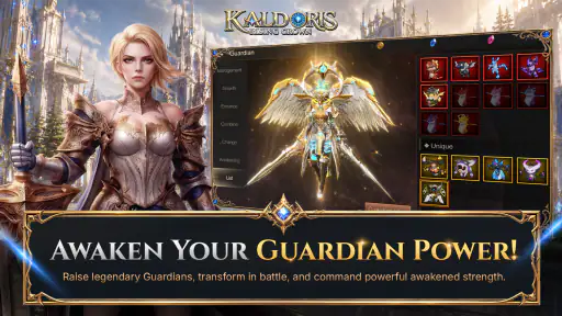 Kaldoris: Rising Crown screenshot