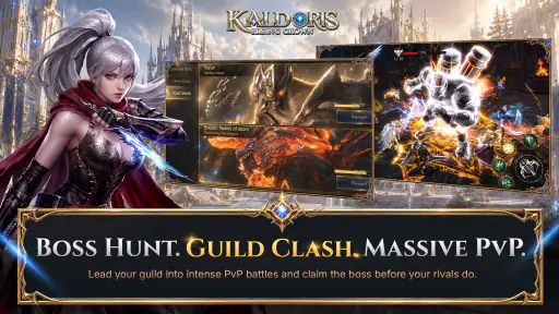Kaldoris: Rising Crown screenshot