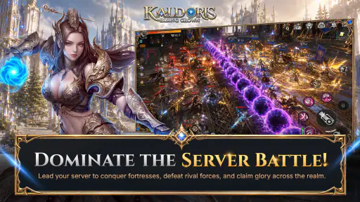 Kaldoris: Rising Crown screenshot