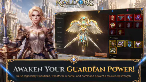 Kaldoris: Rising Crown screenshot