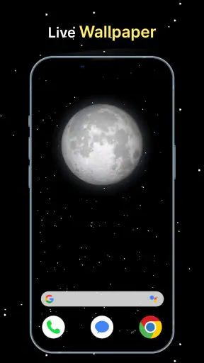 Kalendaryo ng Yugto ng Buwan screenshot