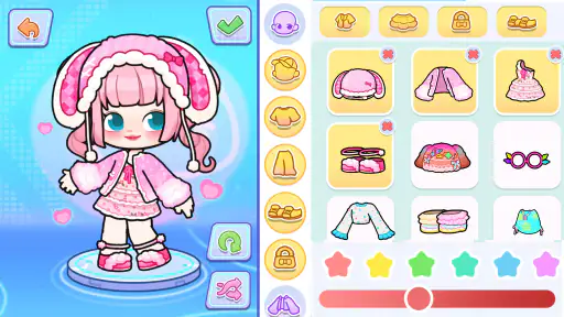 Kalliu Game World: Life Story screenshot