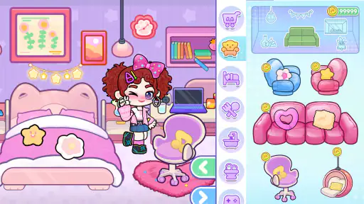 Kalliu Game World: Life Story screenshot