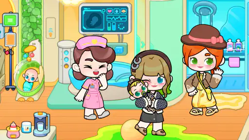 Kalliu Game World: Life Story screenshot