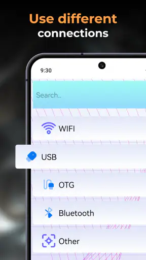 Kamera ng endoscope / OTG USB screenshot