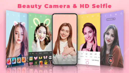 Kamera sa Pampaganda - Selfie screenshot