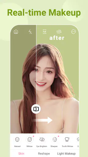 Kamera sa Pampaganda - Selfie screenshot