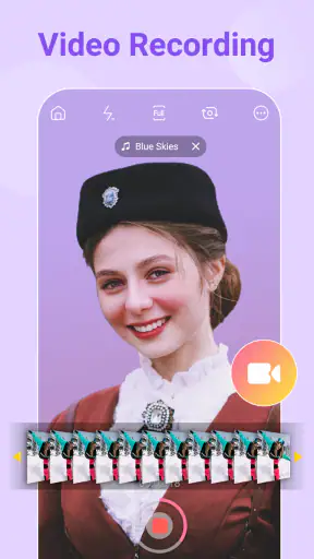 Kamera sa Pampaganda - Selfie screenshot