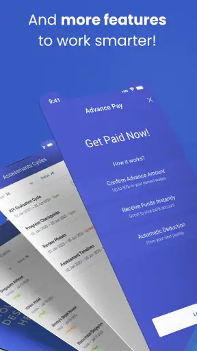 KAMI Workforce screenshot
