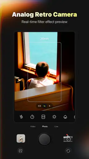 Kapi Cam - Y2K & CCD Camera screenshot