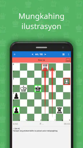 Katapusang laro sa Chess screenshot