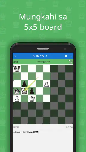 Katapusang laro sa Chess screenshot