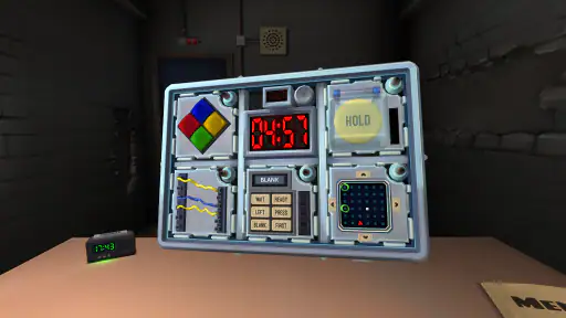 Keep Talking & Nobody Explodes screenshot