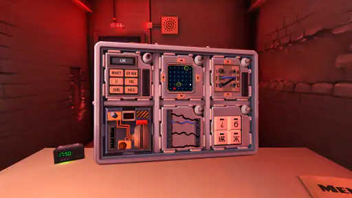 Keep Talking & Nobody Explodes screenshot