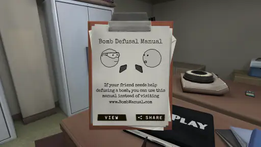 Keep Talking & Nobody Explodes screenshot