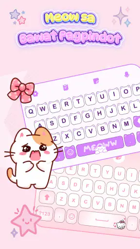 Keyboard Themes: Emoji Fonts screenshot